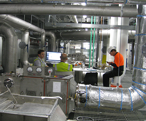 Commissioning Advisory C